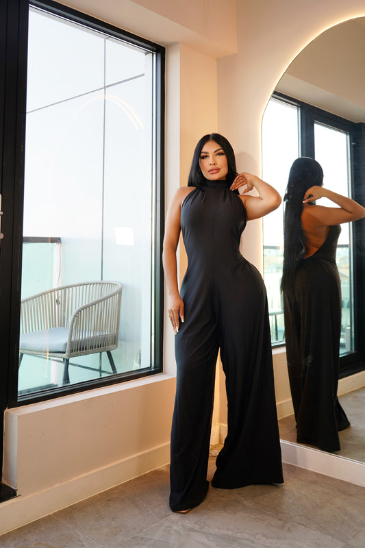ZAFIRO JUMPSUIT